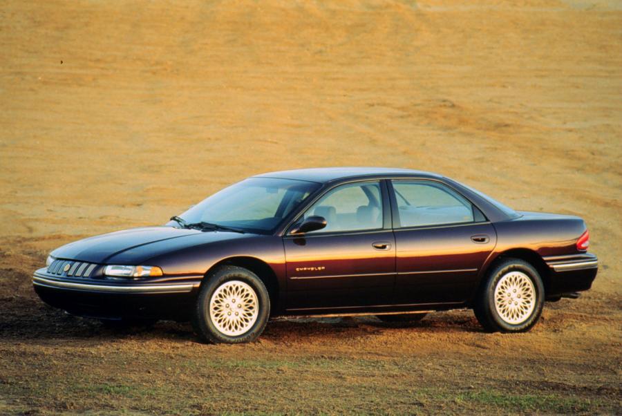  Chrysler Concorde 1994 года  (фото 3 из 4)
